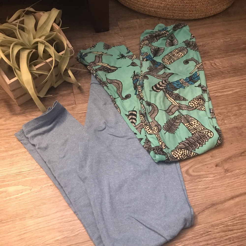 LuLaRoe Leggings Bundle